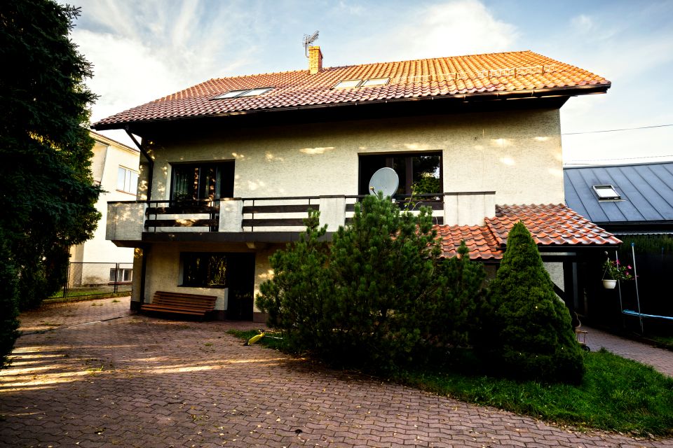 Dom Aleksandrowice