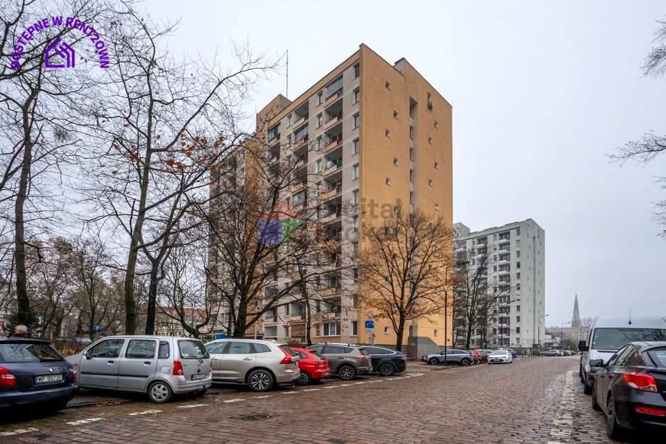 Mieszkanie Warszawa