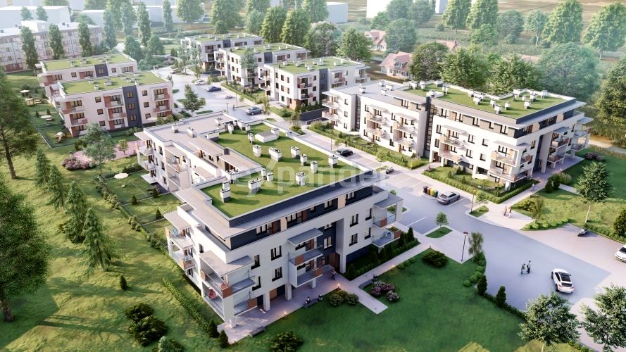 Mieszkanie blok mieszkalny Warszawa