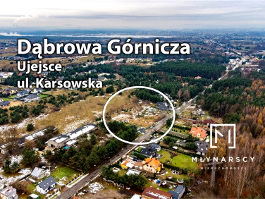 Działka Dąbrowa Górnicza