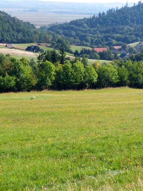 Działka budowlano-rolna Żdanów