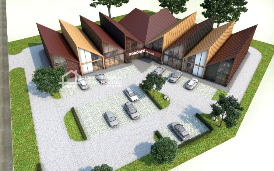Lokal Pogórze