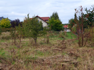 Działka budowlana Wilczyce