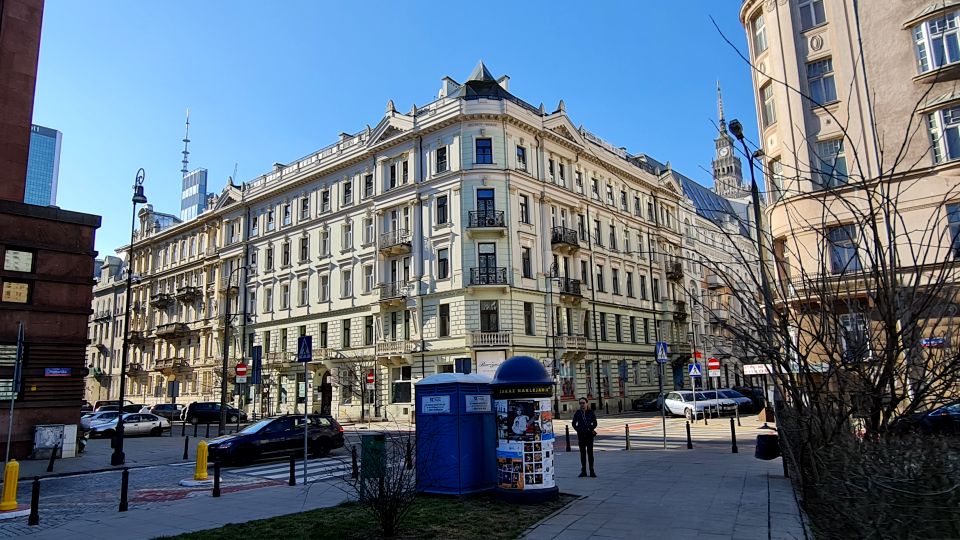 Mieszkanie Warszawa
