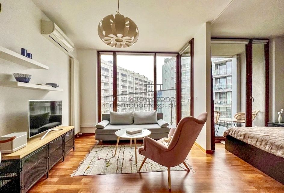 Mieszkanie Warszawa