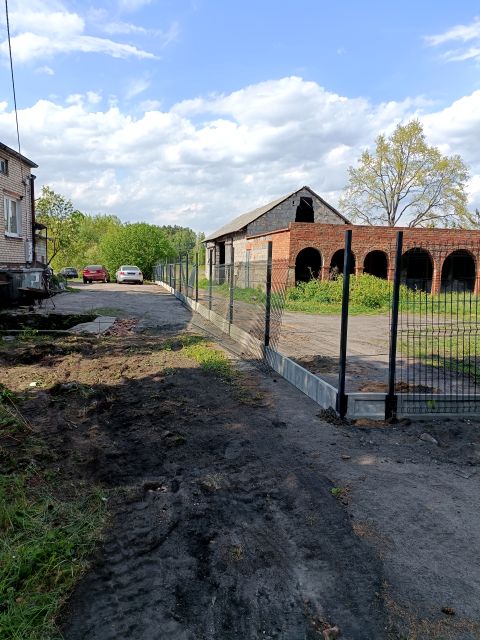 Działka inwestycyjna Aleksandrów Łódzki