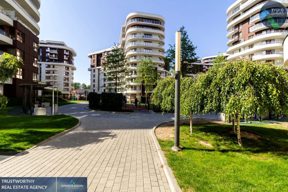 Mieszkanie Kraków