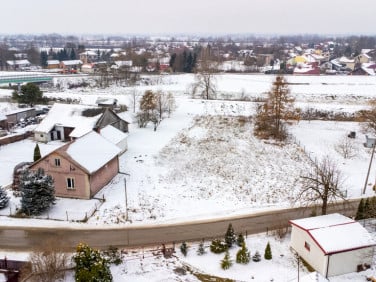 Działka Dymitrów Duży