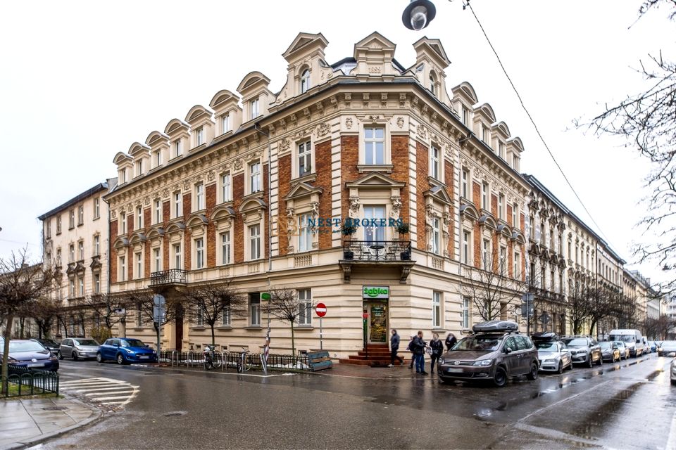 Mieszkanie Kraków