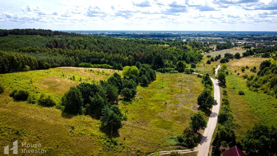 Działka budowlana Nowe Kurowo