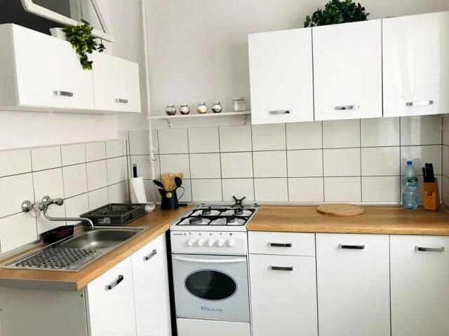 Mieszkanie Kraków