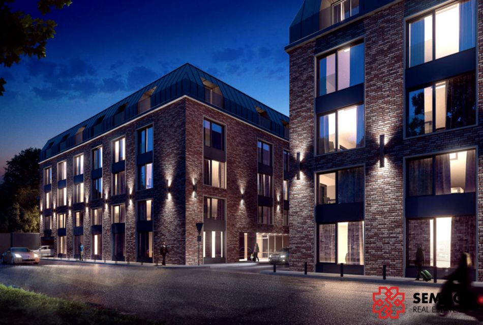 Mieszkanie apartamentowiec Kraków