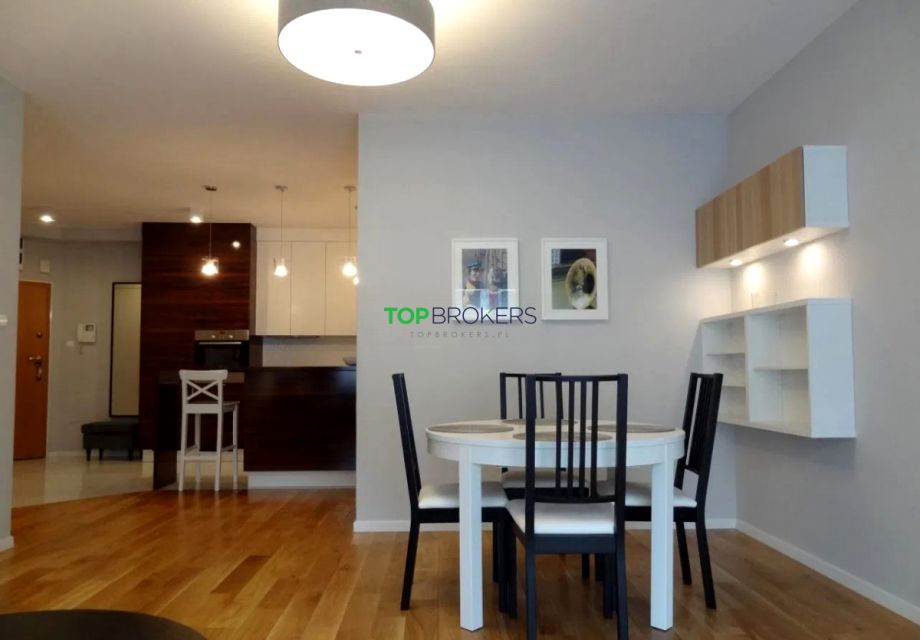 Mieszkanie apartamentowiec wynajem