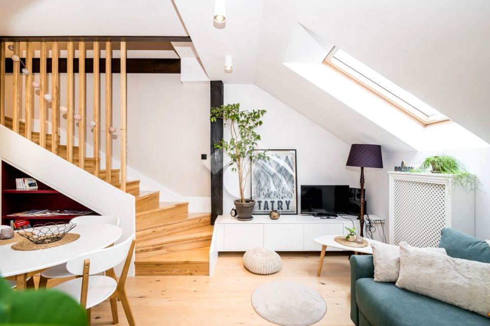 Mieszkanie nad rzeką