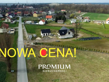 Działka Oleśnica Mała