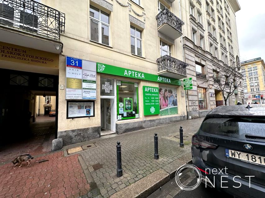 Lokal Warszawa