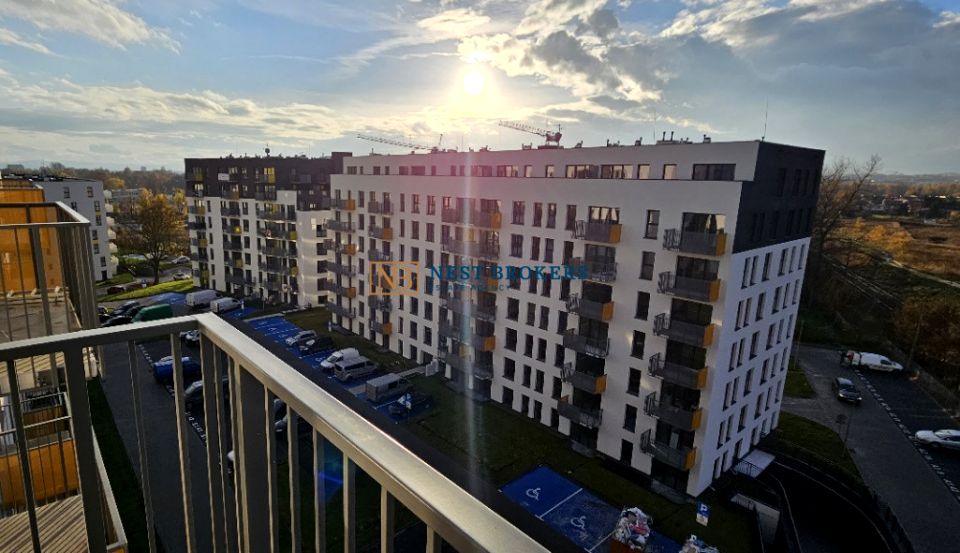 Mieszkanie Kraków