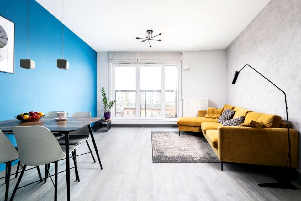 Mieszkanie Warszawa
