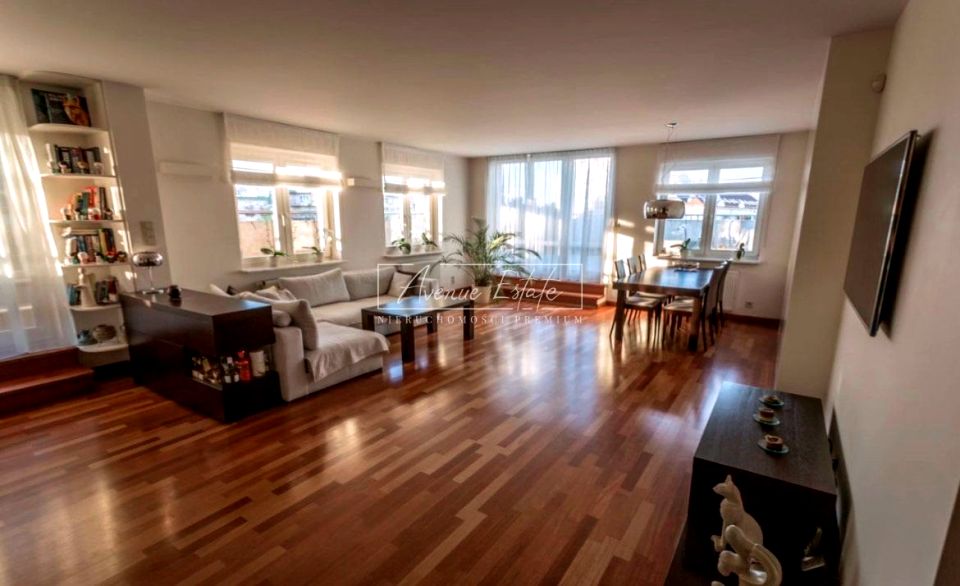 Mieszkanie apartamentowiec Warszawa