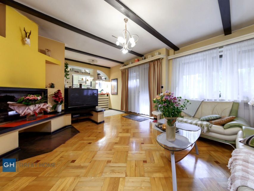 Dom Warszawa