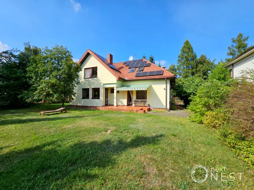 Dom Konstancin-Jeziorna