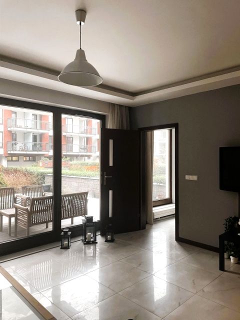 Mieszkanie blok mieszkalny wynajem