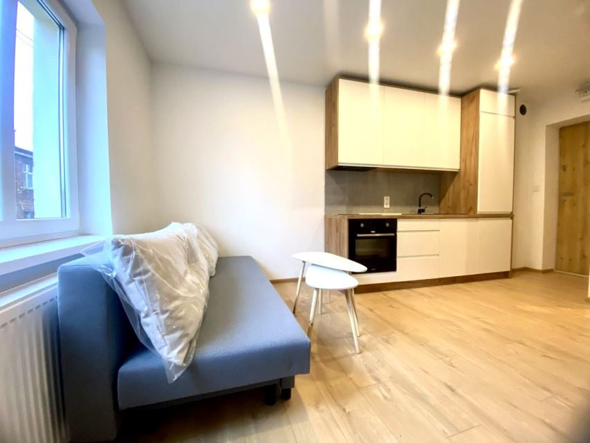 Mieszkanie Katowice