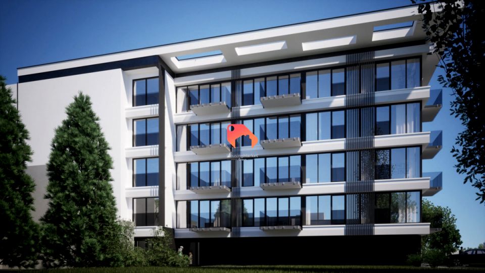 Mieszkanie apartamentowiec sprzedaż