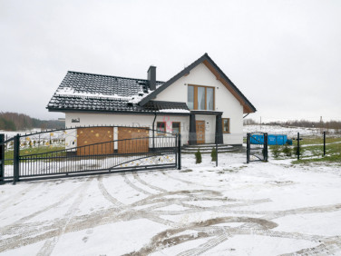 Dom Nowa Wieś Przywidzka