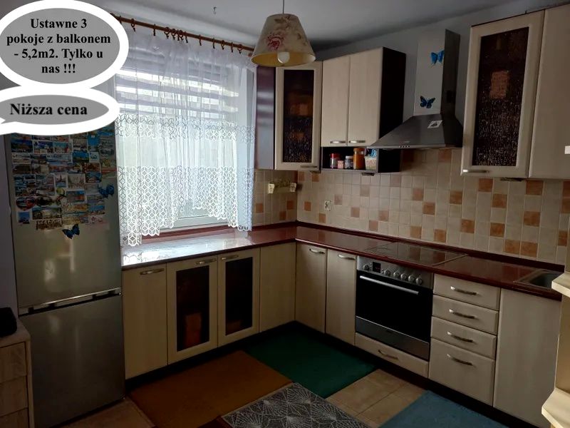 Mieszkanie przy lesie