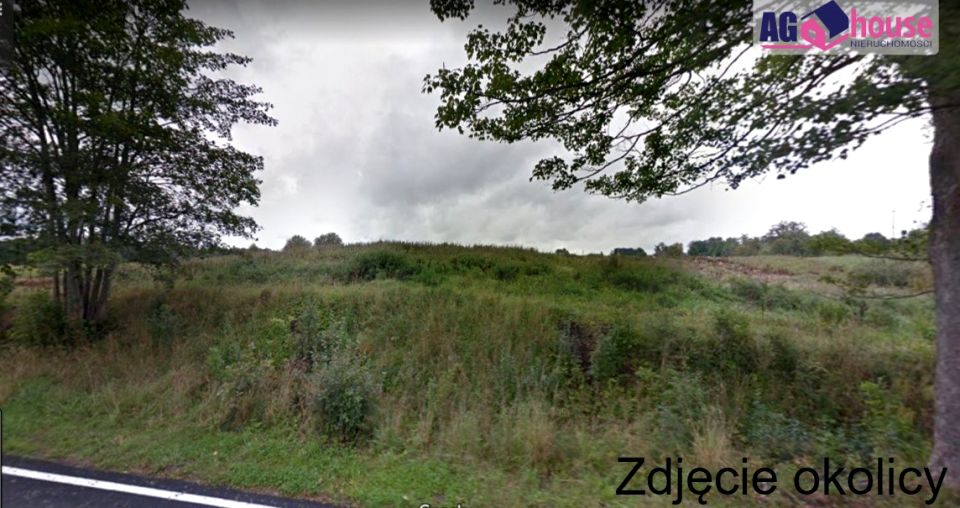 Działka inna sprzedam