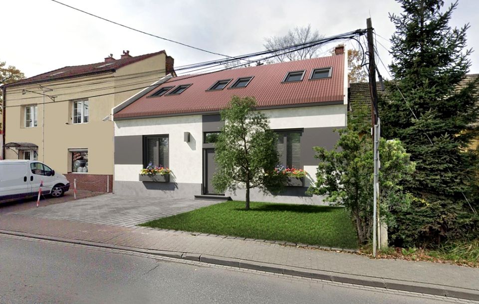 Mieszkanie Kraków