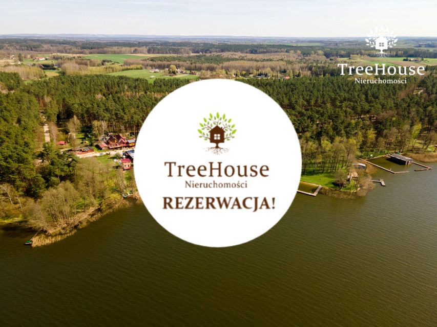 Działka rekreacyjna Iława sprzedam