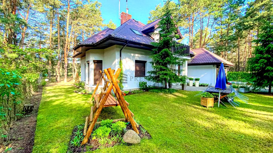 Dom Wólka-Wojciechówek