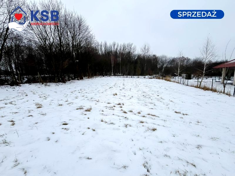 Działka budowlana Szewna