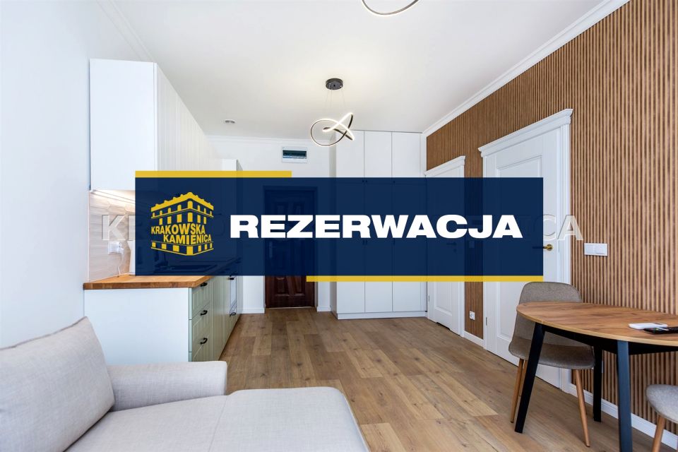 Mieszkanie Kraków