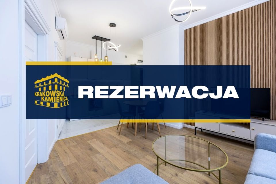 Mieszkanie Kraków
