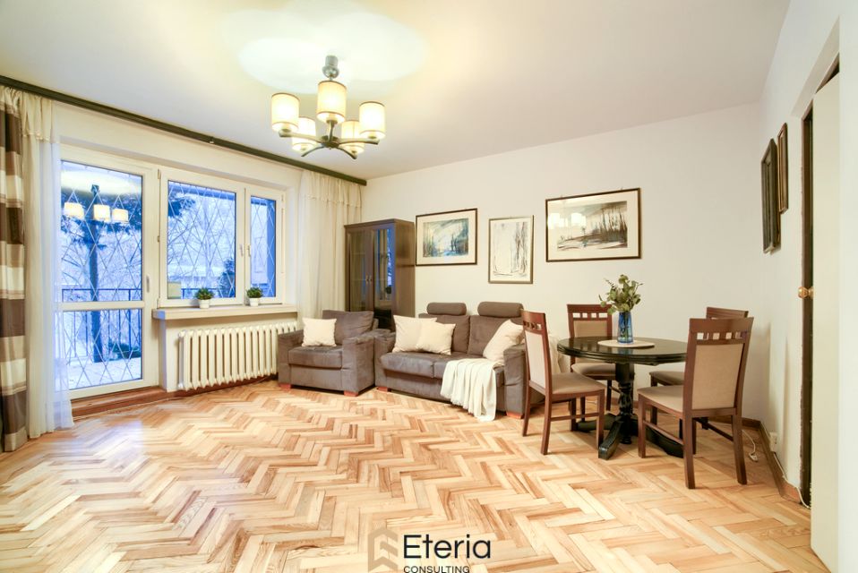 Mieszkanie Warszawa