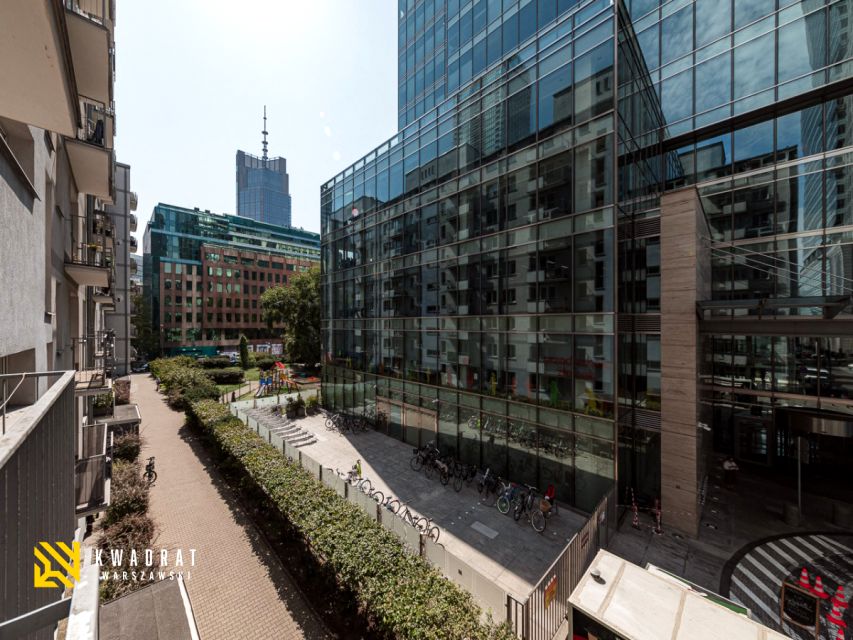 Mieszkanie Warszawa