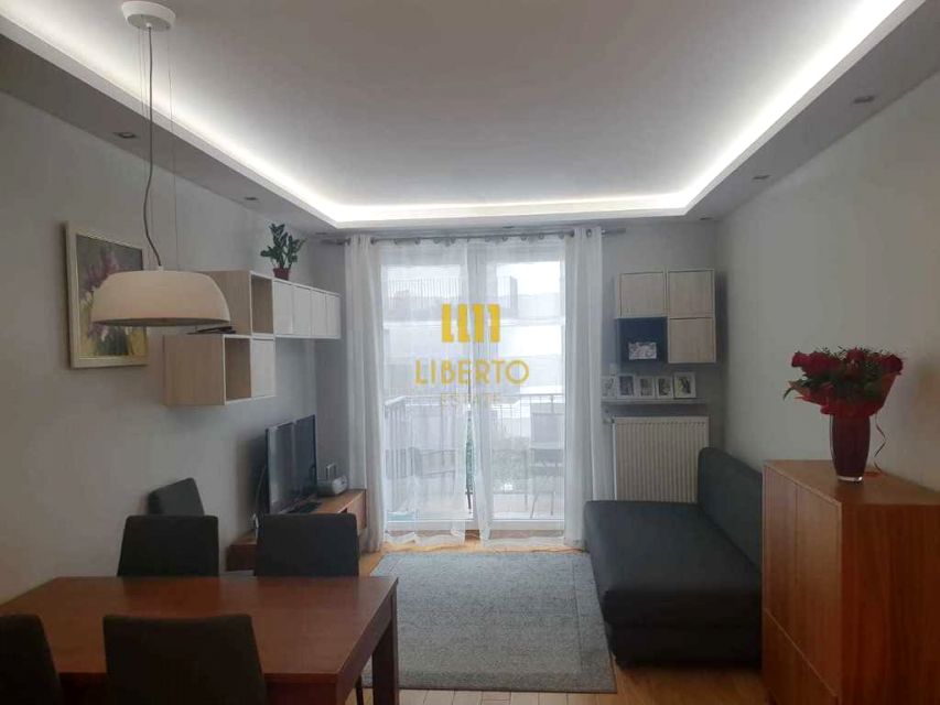 Mieszkanie nad jeziorem