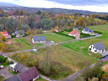 Działka budowlana Cieszyn