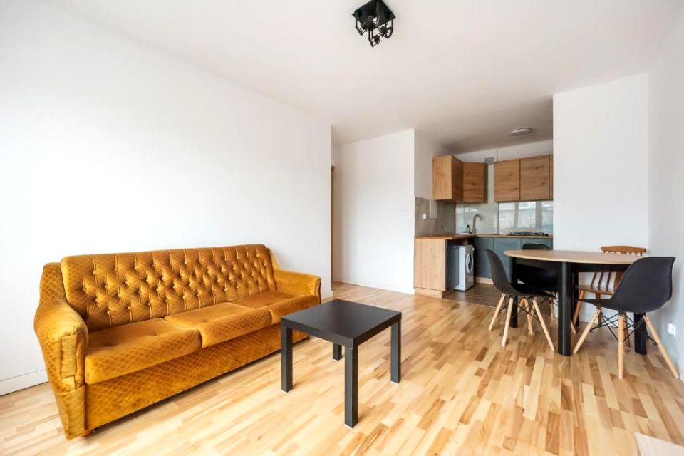 Mieszkanie Warszawa