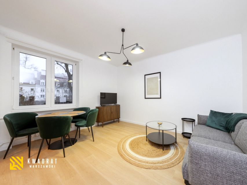 Mieszkanie Warszawa