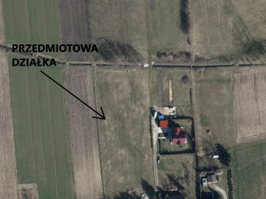 Działka Dąbrowa Tarnowska