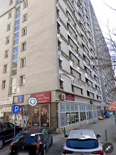 Mieszkanie Warszawa