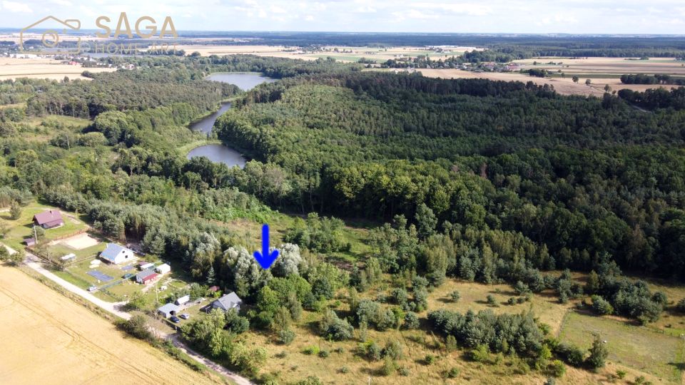 Działka inna Dobrojewo