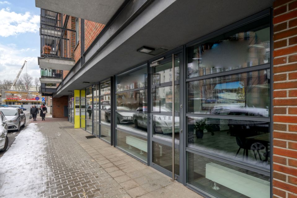 Lokal Warszawa