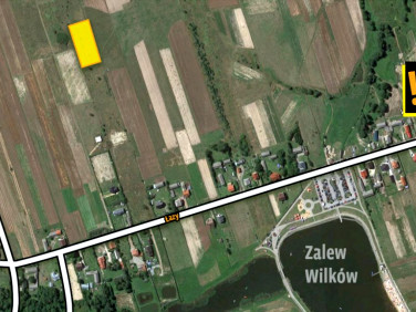 Działka Wilków