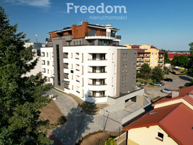 Mieszkanie apartamentowiec nad jeziorem