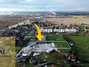 Działka Stare Bielice